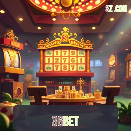 36bet Caça-Níqueis